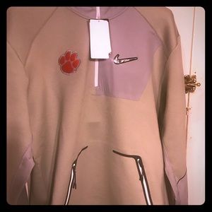 Clemson University Tigers Media Day Hoodie